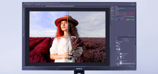  27-   G-View 27" Repro Edition.         