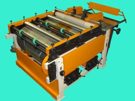 Станок для двухцветной флексопечати С2ФП