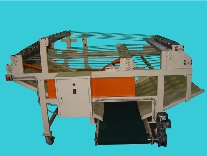 Устройство удаления облоя при ротационной высечке УО-1