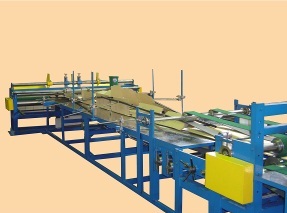 Станок фальцевально-склеивающий СФС