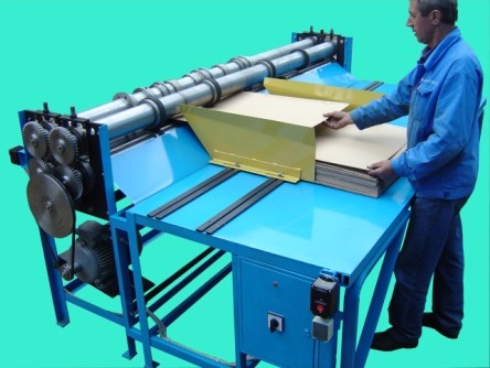 Станок рилевочно-резательный РРС-1