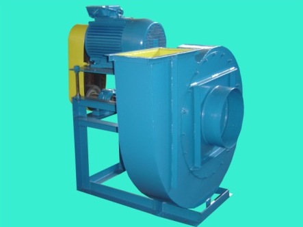 Разрывной вентилятор