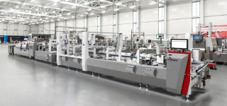 BOBST     ,    EXPERTFOLD 50/80/110
