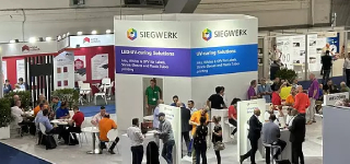 Siegwerk to showcase its latest ink and coating developments at Labelexpo Europe 2025