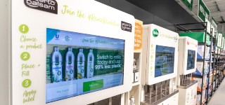 Unilever announces plans to scale up UK refillable packaging trials
