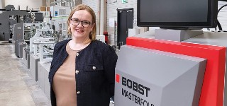State-of-the-art food packaging plant equipped with two BOBST folding-gluing lines