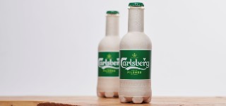 Carlsberg makes bio-based and fully recyclable bottles available to consumers in its largest ever trial