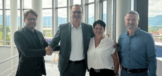 Fabbri Group and Bizerba develop innovative combined and integrated stretch wrapping solutions